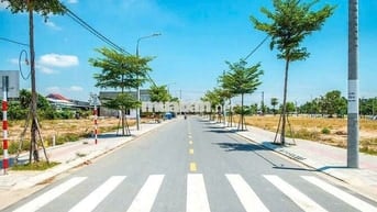 Khởi bán đất nền KĐT mới thành phố Hồ Chính Minh