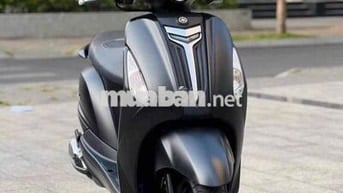Yamaha Nozza Grande Đặc Biệt Đen