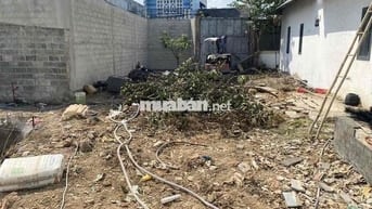CẦN BÁN 2 LÔ ĐẤT THỔ CƯ MẶT TIỀN ẤP ĐÔNG3 . GẦN NGUYỄN ẢNH THỦ