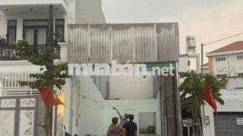 MẶT TIỀN PHẠM THỊ GIÂY. Gần TÔ KÝ VÀ TRƯỜNG HỌC NGUYỄN THỊ NUÔI