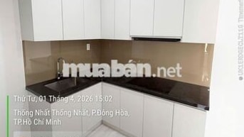 Cắt lỗ mùa cao điểm: Căn 2PN - 2WC Bcons City Giá chỉ 6TR