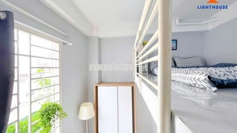CHÍNH CHỦ GÁC CAO CỬA SỔ THOÁNG FULL NT XÁC CÁC ĐH BÌNH THẠNH AN NINH