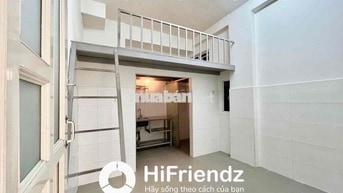 Cho Thuê Phòng Gác Giá Rẻ Gần Luỹ Bán Bích - Đầm Sen - ĐH Văn Hiến