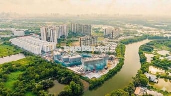 Cho thuê căn 75m2, 2PN có 3 máy lạnh , máy nước nóng vào ở liền
