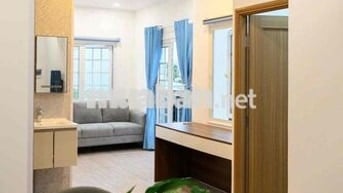 Cho thuê nhà biệt thự sân vườn có hồ hơi