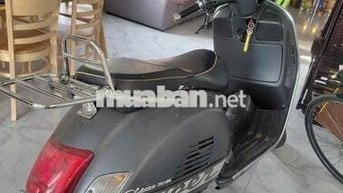 Piaggio Vespa GTS Super 125 3Vie Xám
