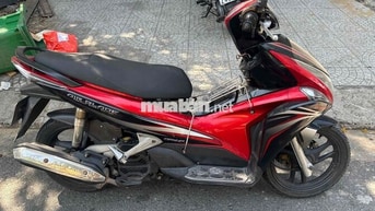 Honda Air Blade Đỏ đen