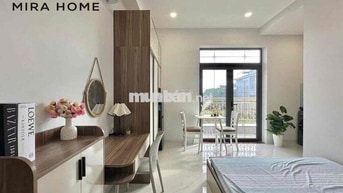 STUDIO BAN CÔNG FULL NỘI THẤT NGAY SC VIVO CITY QUẬN 7 GẦN LOTTE
