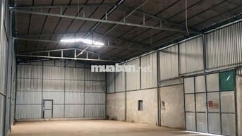 Cho thuê kho Nguyễn Bình – diện tích 400m2 – giá thuê chỉ 25tr/tháng