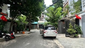 Hàng hiếm, mặt tiền đường số Chu Văn An, DT 4x18m, giáp Quận 1