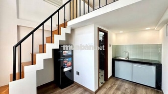  DUPLEX QUẬN 7 – THANG MÁY – BẢO VỆ 24/7 – FULL NỘI THẤT – 6 TRIỆU
