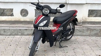 SYM Angela 50cc đời 2022 Đỏ Đen xe đẹp như mới 