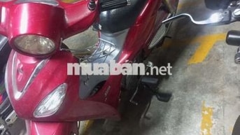 SYM Angela 100cc Đỏ