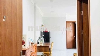 Căn góc 2 phòng ngủ thoáng mát