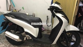 Honda SH Ý 104 Trắng Mới