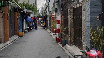 Bán nhà Nguyễn Hồng Đào Tân Bình TpHCM