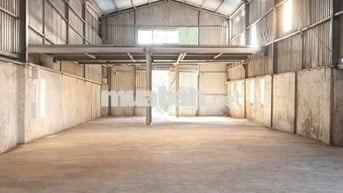 Cho thuê kho Nguyễn Bình 400m2 kho + 100m2 gác rộng rãi