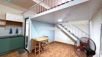 Căn Hộ Duplex - 25m2 - Full Nội Thất - Gác Cao - Yên Thế , Tân Bình