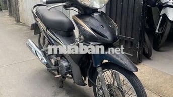Honda Wave S Đen Đã sử dụng