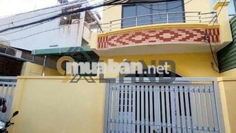 BÁN NHÀ 2 TẦNG 103M2 (8.4x13) HXH THÔNG KHA VẠN CÂN - NHỈNH 7 ĐỒNG