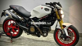 DUCATI MONSTER 796 ABS 2015