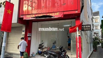 cho nhà mặt bằng kinh doanh phan đình phùng phú nhuận
