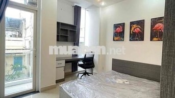 Căn Hộ Ban Công, Tách Bếp Trung Tâm Quânn 1 Gần Phố đi bộ Nguyễn Huệ