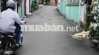 NHÀ CĂN GÓC 2 MT TRƯỜNG THỌ - CÁCH ĐẶNG VĂN BI 30M - HẺM 7 CHỖ - SHR.