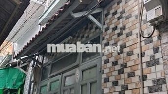 Nhà sổ hồng riêng (3,6m x 3,6m) cách đường Lê văn Khương 80m 