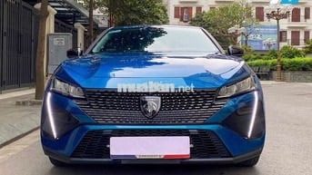 Peugeot 408 2023 Allure Xanh 34.000 Km