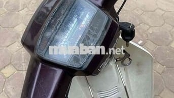 Honda Dream II Nâu trắng