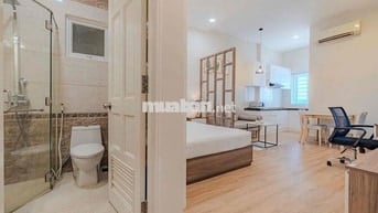 CHDV FULL NỘI THẤT - 35M2 - NAM KỲ KHỞI NGHĨA