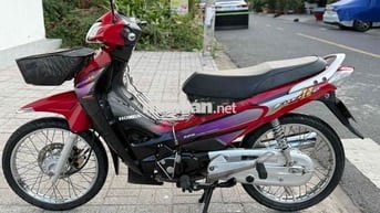 Honda Future II Đỏ Đẹp
