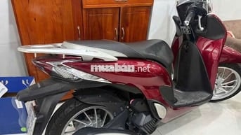 Honda SH Mode 125 ABS 2022 Đỏ, kèm biển số đấu giá