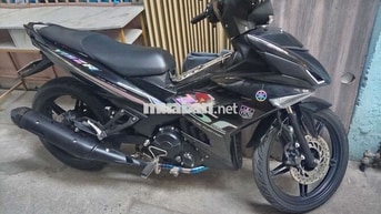 Yamaha Exciter 150 2017 Đen