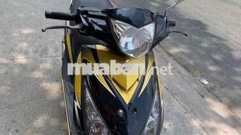 Kymco Candy GTDD Vàng đen Đã sử dụng