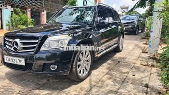 Mercedes-Benz GLK 280 4MATIC 2010 Đen