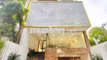 SIÊU PHẨM BIỆT THỰ PXL - 178B Hoa Lan, P.2, PN, 8x20m, có thang máy