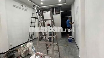 SÁt Q1 !Mặt Tiền Vũ Huy Tấn 4x15m Có SẴn Kính Cường Lực SÁt LêVănDuyệt