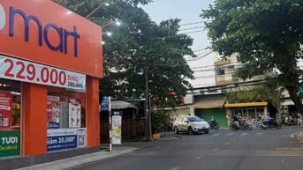 BÁN NHÀ MẶT TIỀN ĐƯỜNG LÊ LỢI. NGÃ TƯ THỦ ĐỨC. 70M2. GIÁ 15 TỶ