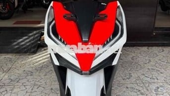 Honda Vario 150cc 2020 Trắng Đỏ(Bao Ra Tên C Chủ)