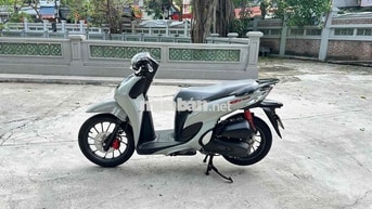 Honda SH Mode 2025 Xám 4000 km