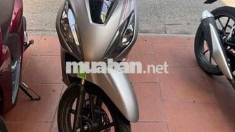 Honda Vision Bạc nhám Dưới 1.000 km