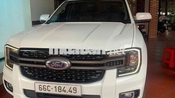 Ford Ranger 2024 XLS 1 cầu 26.000 km
