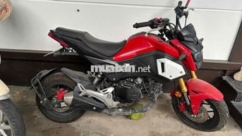 Honda MSX 2019 Đỏ 27478 km