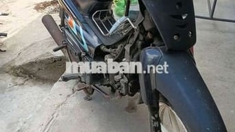 Honda Xe máy màu xanh