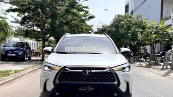 Toyota Corolla Cross 2022 bản V