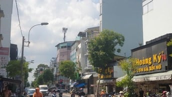 Cho thuê nhà Mặt Phố gần đường Trần Hưng Đạo, Phường An Đông, Quận 5