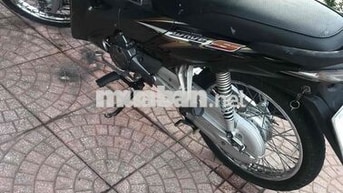 Honda Wave S 110cc Đen