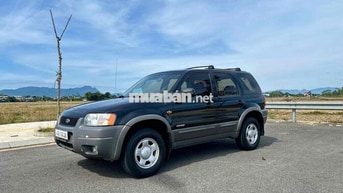 ford escape 2.0 2004 số sàn